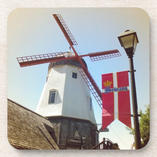 ソルバンコルクコースター！ コースター (正面)