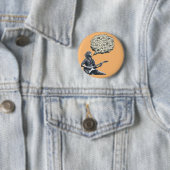 ソルフェッジョ爆発性ギター奏者 缶バッジ (インサイチュ)