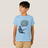 ソルフェッジョ爆発性ギター奏者 Tシャツ (正面フル)