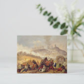 ソルフェリーノの戦い ポストカード (スタンド正面)