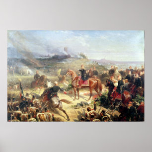 ソルフェリーノの戦い、1859年6月24日 ポスター