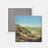 ソルフェリーノの戦い、1859年6月24日 マグネット (正面/裏面)