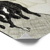 ソルフォーザソウルプリント ポスター (角)