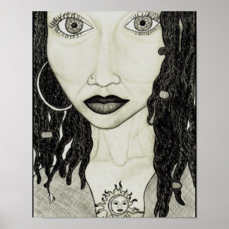 ソルフォーザソウルプリント ポスター