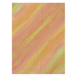 ソルベ凍っていットのデザートは私のお気に入りの色だ テーブルクロス