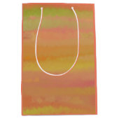 ソルベ凍っていットのデザートは私のお気に入りの色だ ミディアムペーパーバッグ (正面)