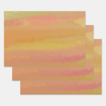 ソルベ凍っていットのデザートは私のお気に入りの色だ