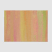 ソルベ凍っていットのデザートは私のお気に入りの色だ 薄葉紙 (正面)