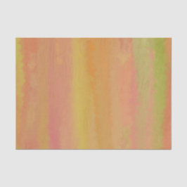 ソルベ凍っていットのデザートは私のお気に入りの色だ 薄葉紙