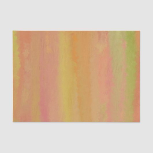 ソルベ凍っていットのデザートは私のお気に入りの色だ 薄葉紙 (正面)