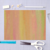 ソルベ凍っていットのデザートは私のお気に入りの色だ 薄葉紙 (クラフト)