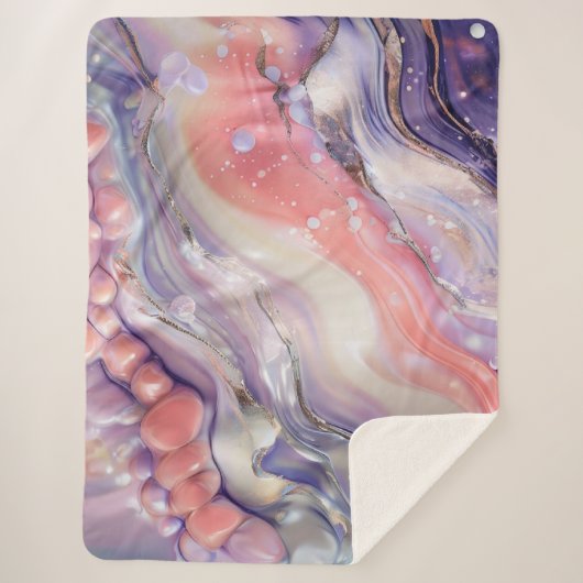 ソルベ シェルパブランケット (正面)