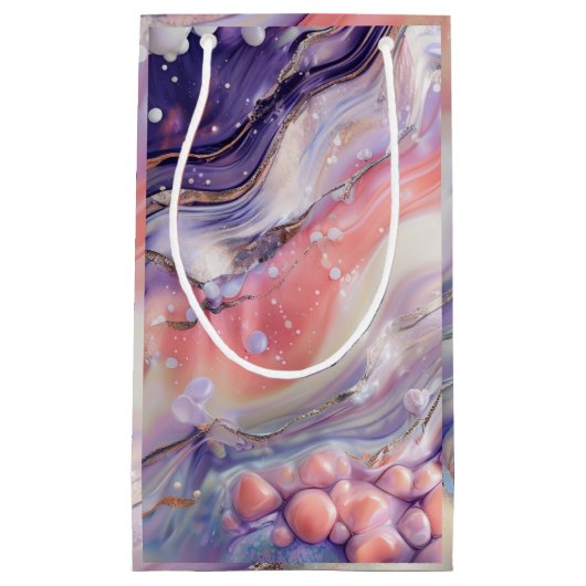 ソルベ スモールペーパーバッグ (正面)