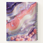 ソルベ ノートブック (裏面)