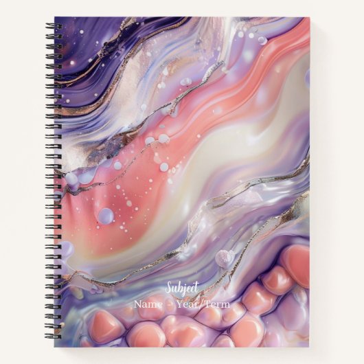 ソルベ ノートブック (正面)