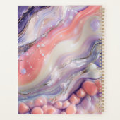 ソルベ プランナー手帳 (裏面)