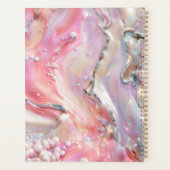 ソルベ プランナー手帳 (裏面)