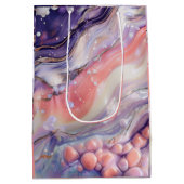 ソルベ ミディアムペーパーバッグ (裏面)