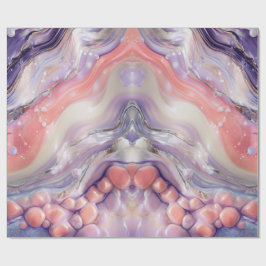 ソルベ ラッピングペーパー