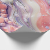 ソルベ ラッピングペーパー (角)