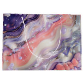 ソルベ ラージペーパーバッグ (裏面)