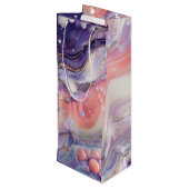 ソルベ ワインギフトバッグ (裏面アングル)