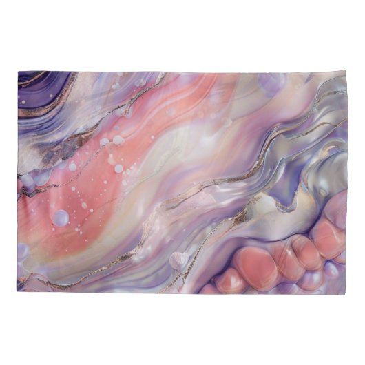 ソルベ 枕カバー (裏面)