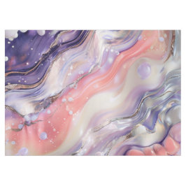 ソルベ – 白 テーブルクロス