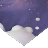 ソルベ – 白 テーブルクロス (アングル)