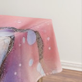 ソルベ – 白 テーブルクロス (インサイチュ)