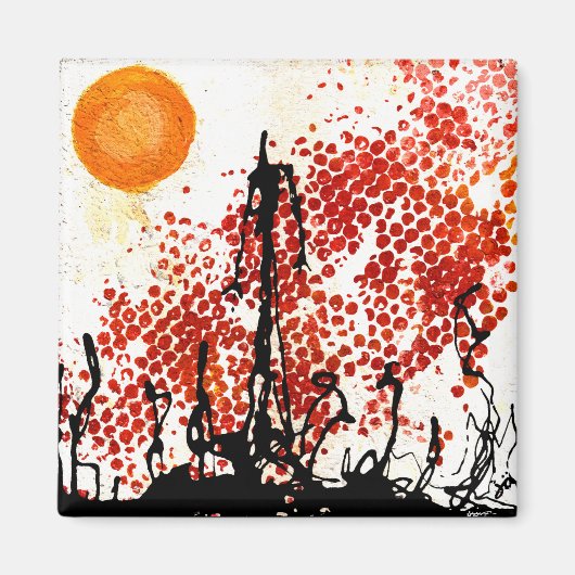 ソルマン磁石 マグネット (正面)