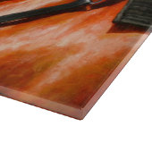 ソルレルウェスタンプレジャークォーターホース カッティングボード (角)