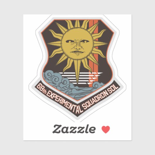 ソル戦隊 シール (シート)