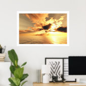 ソル ポスター (ホームオフィス)