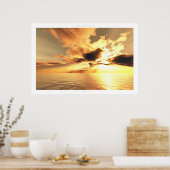 ソル ポスター (キッチン)