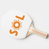 ソル 卓球ラケット (横)