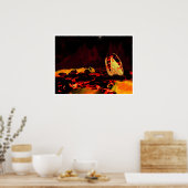 ソルA ポスター (キッチン)