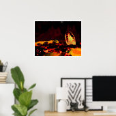 ソルA ポスター (ホームオフィス)