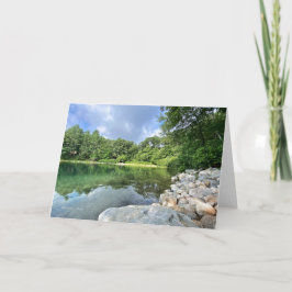 ソレアウのワルデン池 シーズンカード