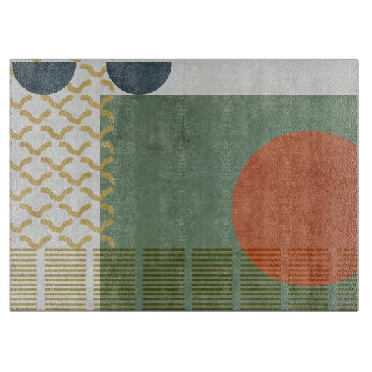 ソレイユルージュ3世 カッティングボード (正面)