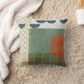 ソレイユルージュ3世 クッション (ブランケット)