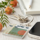 ソレイユルージュIII キーホルダー (正面右)