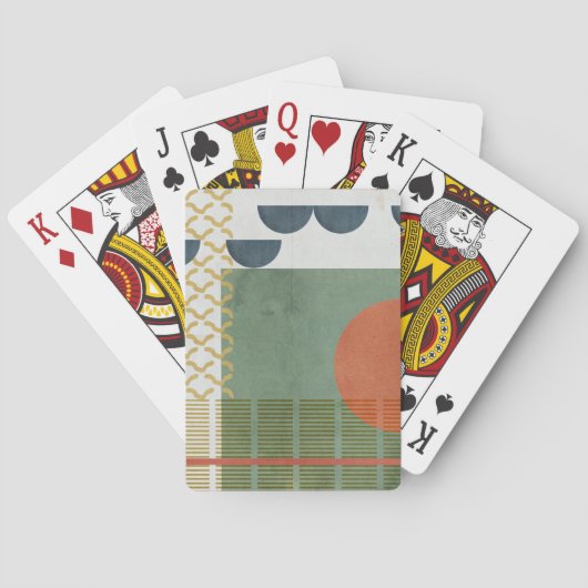 ソレイユルージュIII トランプ (裏面)