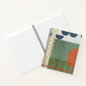 ソレイユルージュIII ノートブック (内部)