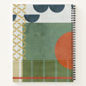 ソレイユルージュIII ノートブック (裏面)