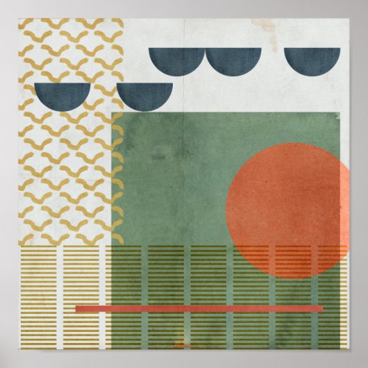 ソレイユルージュIII ポスター (正面)