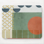 ソレイユルージュIII マウスパッド (正面)