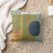 ソレイユルージュIV クッション (ブランケット)