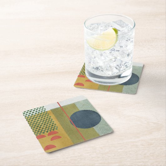 ソレイユルージュIV スクエアペーパーコースター (インサイチュ)