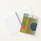 ソレイユルージュIV ノートブック (内部)